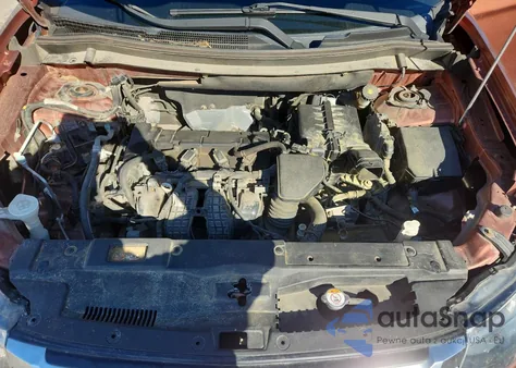 2015 Mitsubishi Outlander Se from USA, damaged, VIN JA4AZ3A33FZ011352